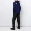 Balenciaga SS21 voor heren met alfabetprint, klassiek blauw 600583TIV843967