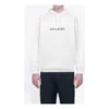 Balenciaga Symbolic Chest Creative Logo Retro Wit voor heren 570811TIV519040