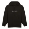 Balenciaga Symbolic Chest Logo voor heren, zwart 570811TIV511070