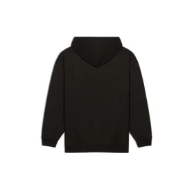 Balenciaga Symbolic Chest Logo voor heren, zwart 570811TIV511070
