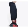 Balenciaga Symbolic Chest Logo voor heren, zwart 570811TIV511070