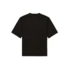 Balenciaga Symbolic T-shirt met ronde hals en alfabetprint, korte mouwen, zwart, heren 620969TIV501070
