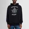 Balenciaga-trui met print voor heren, zwart 570811TJVE91000