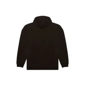 Balenciaga Uniform Plush Loose Classic Zwart voor heren 620973TIV801000