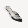 Balenciaga voor dames | Manolo Blahnik muiltje in zwart