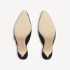 Balenciaga voor dames | Manolo Blahnik muiltje in zwart