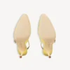 Balenciaga voor dames | Manolo Blahnik slingback in limoen