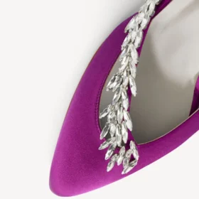 balenciaga voor dames manolo blahnik slingback in violet 2 280x280 - Balenciaga voor dames | Manolo Blahnik slingback in violet