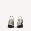 Balenciaga voor dames | Manolo Blahnik slingback in zwart