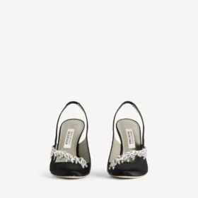 Balenciaga voor dames | Manolo Blahnik slingback in zwart