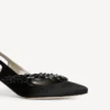 Balenciaga voor dames | Manolo Blahnik slingback in zwart