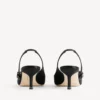 Balenciaga voor dames | Manolo Blahnik slingback in zwart
