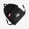 Balenciaga voor heren | Explorer-rugzak uit de NBA-samenwerking in zwart/wit/vermiljoenrood
