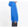 Balenciaga voor heren met logo op de achterkant en alfabetprint, blauw 570811THV798077