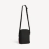 Balenciaga voor heren | NBA-samenwerking: Explorer-schoudertasje in zwart/wit/vermiljoenrood