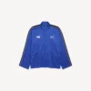 Balenciaga voor heren | NBA-samenwerkingsjass in blauw/zwart