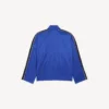 Balenciaga voor heren | NBA-samenwerkingsjass in blauw/zwart