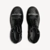 Balenciaga voor heren | NBA-samenwerkingsmodel Combat Strike-laars in zwart