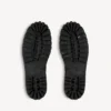 Balenciaga voor heren | NBA-samenwerkingsmodel Combat Strike-laars in zwart