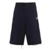 Balenciaga x adidas Baggy Denimshort “Navy” 725587TNP048065
