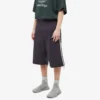 Balenciaga x adidas Baggy Denimshort “Navy” 725587TNP048065