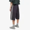 Balenciaga x adidas Baggy Denimshort “Navy” 725587TNP048065