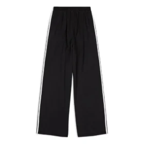 Balenciaga x adidas Baggy-joggingbroek “Black” 723824TNVN28482