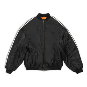 Balenciaga x adidas bomberjack “Black” 725335TNO271000