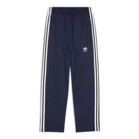 Balenciaga x adidas Cropped-joggingbroek “Navy Blue” 724115TMV158065