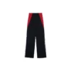 Balenciaga x adidas fleece baggy joggingbroek “Black White Red” 723970TNVN56278