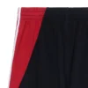 Balenciaga x adidas fleece baggy joggingbroek “Black White Red” 723970TNVN56278