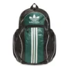 Balenciaga x adidas grote rugzak “Black Green” 721685210LZ1063