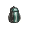 Balenciaga x adidas grote rugzak “Black Green” 721685210LZ1063