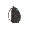 Balenciaga x adidas grote rugzak “Black Green” 721685210LZ1063