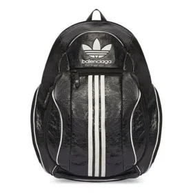 Balenciaga x adidas grote rugzak “Black White” 721685210LZ1091