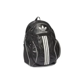 Balenciaga x adidas grote rugzak “Black White” 721685210LZ1091