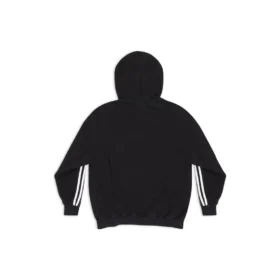 Balenciaga x adidas Hoodie met rits “Black White” 723754TNVN28482