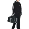 Balenciaga x adidas Hoodie met rits “Black White” 723754TNVN28482