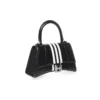 Balenciaga x adidas Hourglass kleine handtas “Black” 593546210MA1091