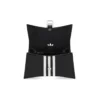 Balenciaga x adidas Hourglass kleine handtas “Black” 593546210MA1091