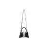 Balenciaga x adidas Hourglass kleine handtas “Black” 593546210MA1091