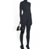 Balenciaga x adidas Hourglass kleine handtas “Black” 593546210MA1091