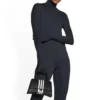 Balenciaga x adidas Hourglass kleine handtas “Black” 593546210MA1091