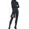Balenciaga x adidas Hourglass kleine handtas “Black” 593546210MA1091