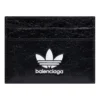 Balenciaga x adidas Kaartenhouder “Black” 721895210M61091