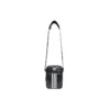 Balenciaga x adidas kleine crossbody-messengertas “Black White” 721850210M41091