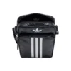 Balenciaga x adidas kleine crossbody-messengertas “Black White” 721850210M41091