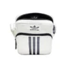 Balenciaga x adidas kleine crossbody-messengertas “White Black” 721850210M49160