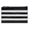 Balenciaga x adidas lange portemonnee voor munten en pasjes “Black” 721896210M61091