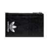 Balenciaga x adidas lange portemonnee voor munten en pasjes “Black” 721896210M61091